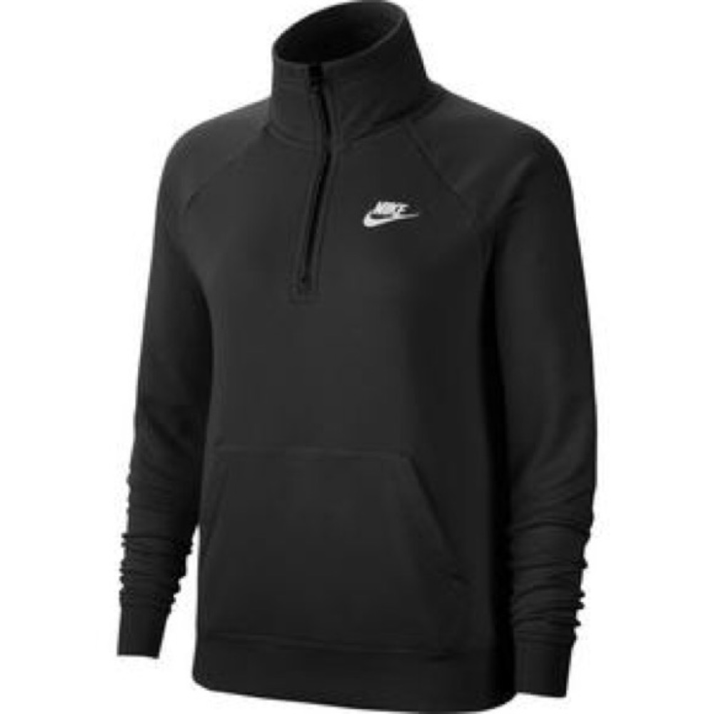 BNWOT Nike Half Zip - Picture 4 of 5